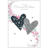 ANNIVERSARY CARDS,Your Diamond 6