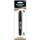 PERMANENT MARKER,Twin Tip Black I/cd (Club)        CB480