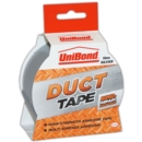 DUCT TAPE,All Purpose Silver 50mm x10m (Unibond)