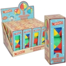 JUGGLING BALLS, 3's SUPERETRO Boxed, CDU
