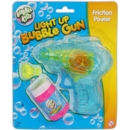 BUBBLE GUN,Auto Friction inc. Bubble Kids I/cd