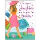 GREETING CARDS,Daughter 6's Shopping Trip