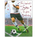 GREETING CARDS,Son 6's Football