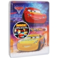 ACTIVITY TIN,Cars (Books/ Stickers/Pens)(Was 4.99)