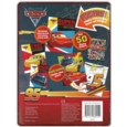 ACTIVITY TIN,Cars (Books/ Stickers/Pens)(Was 4.99)