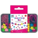 JEWELLERY SET,Make Your Own, Colourful, In Case H/pk