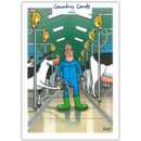 HUMOUR CARDS,Blank 6's Revenge of the Cow