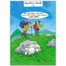 GREETING CARDS,Blank 6's Country Walks