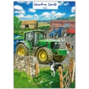 GREETING CARDS,Blank 6's Farmyard Scene