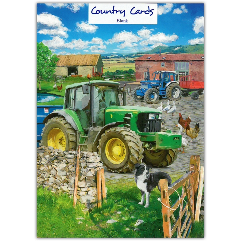 BLANK CARDS,6