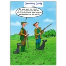 HUMOUR CARDS,Blank 6's Blind, Deaf & Stupid