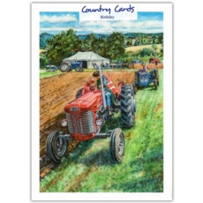 BIRTHDAY CARDS,6's The Ploughing  Match