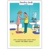 BIRTHDAY CARDS,Humour 6