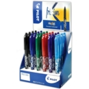 ROLLERBALL PEN,Frixion Erasable Asst.Cols CDU (Pilot)