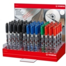 PERMANENT MARKER,Write 4 All, Assorted CDU (Stabilo)