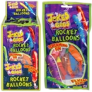 ROCKET BALLOONS Jokes & Gags,CDU