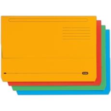 WALLET,Document Foolscap Vivid Cols (Elba)