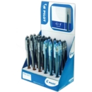 ROLLERBALL PEN,G1 Blue & Black Med CDU (Pilot)