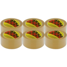 BUFF TAPE,Polypropylene 48x66 (Scotch) 3M