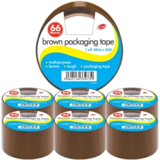 BUFF TAPE, Polypropylene 48x66 (Club)                   CB305