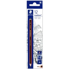 PENCIL,Tradition 4B (Staedtler)