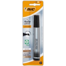 PERMANENT MARKER,Black Chisel Tip,I/cd 2300 (Bic)