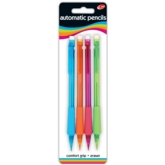 PENCIL,Automatic  Rubber Tipped 4
