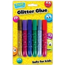 SMILES,Glitter Glue 6's