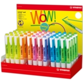 HIGHLIGHTER,Swing Asst.8 Cols CDU (Stabilo)