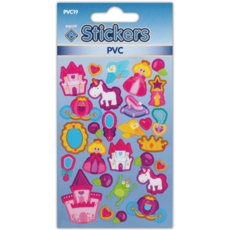 STICKERS,PVC Fairy Tales