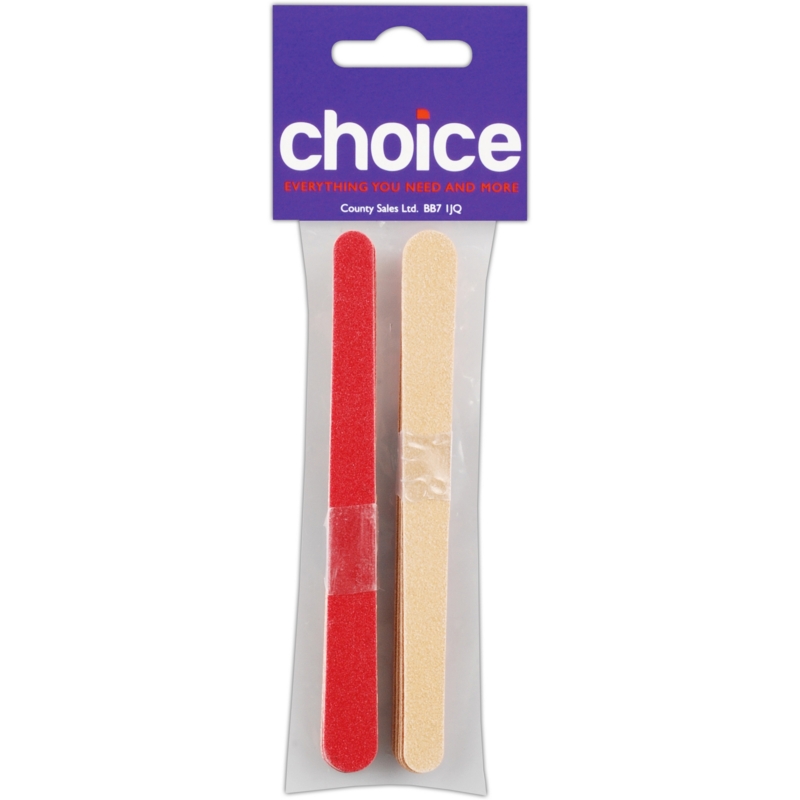 EMERY BOARD,12cm 10