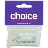 DRAWING PINS,I/cd