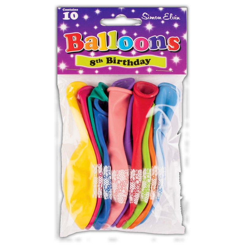 BALLOONS,8 Today 10