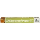 GREASEPROOF PAPER ROLLS,Boxed 370mm x 10m (Essential)