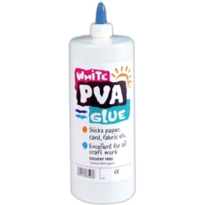 PVA GLUE,White 980ml