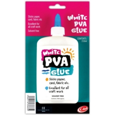 PVA GLUE,210ml I/cd (Club) CB359