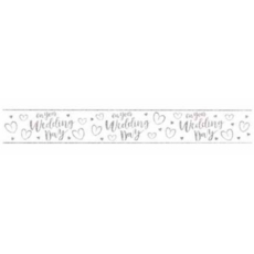 BANNER, On Your Wedding Day