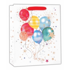 GIFT BAG,Balloons (Large)