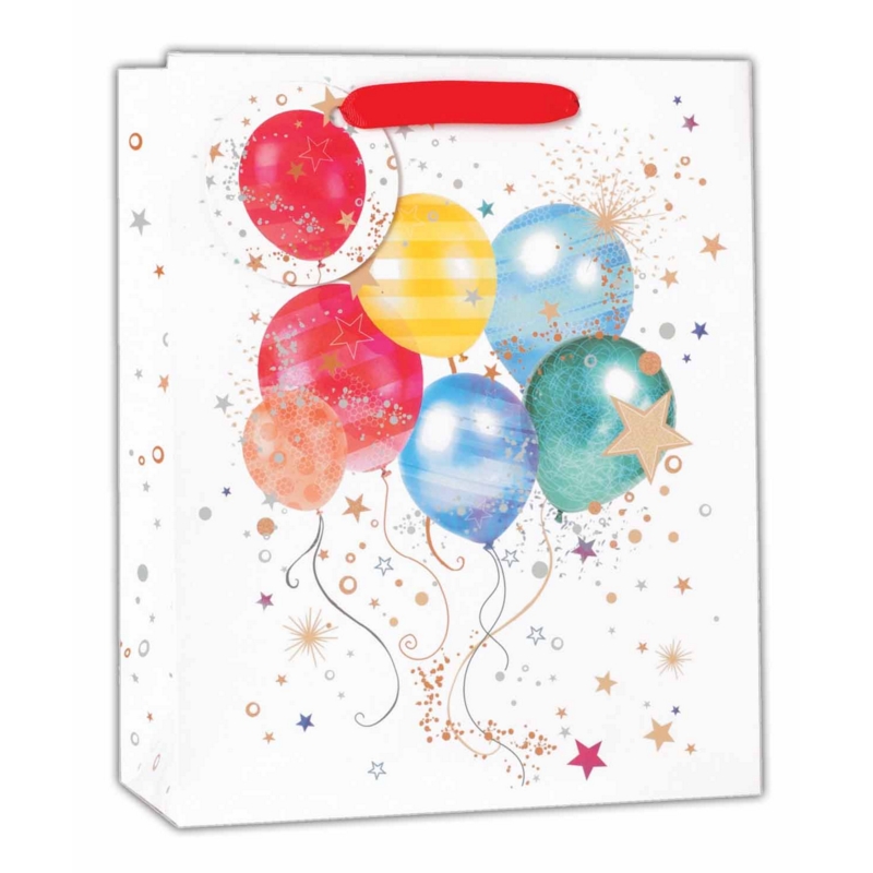GIFT BAG,Balloons (Large)