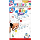 EDUCATIONAL BOOK,Wipe Clean, A5, Learn To Write. H/pk