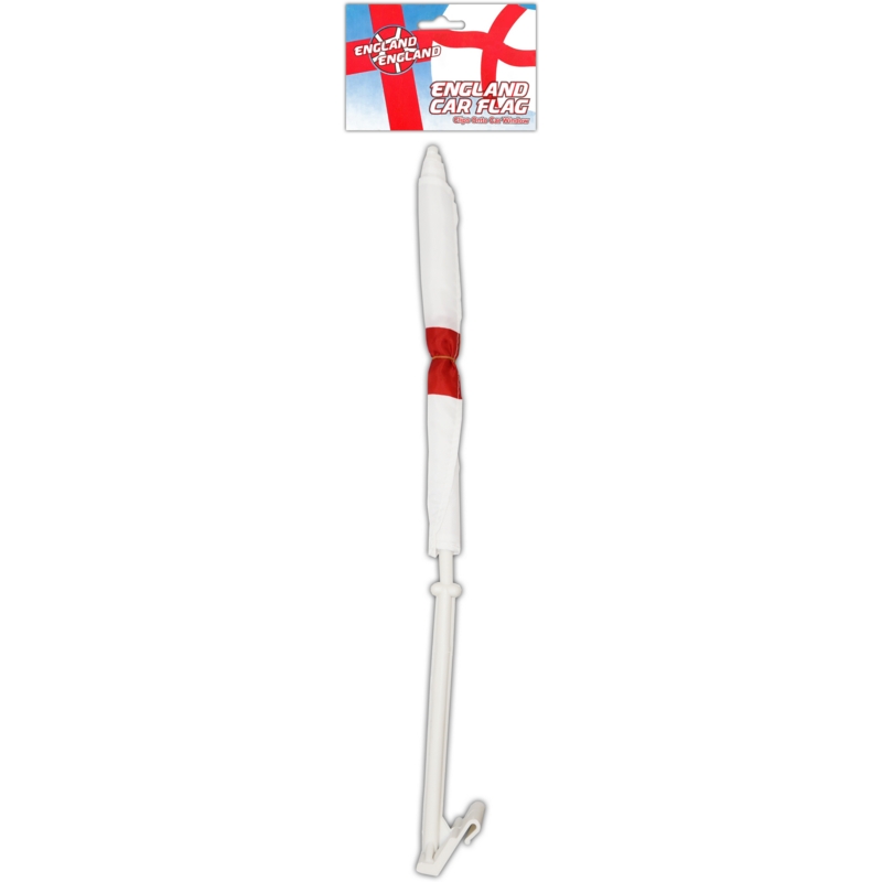 CAR FLAG,St.George,England, Single Flag,H/pk (Was 0.99)