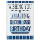 BIRTHDAY CARDS,6's Text