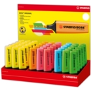 HIGHLIGHTER,Boss Asst.Cols CDU (Stabilo)