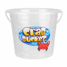 BUCKET,Crabbing Clear Lge H.237mm W.286mm