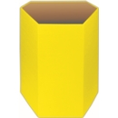 DUMPBIN,Yellow Hexagonal