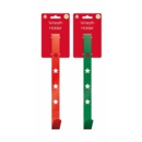 WREATH HOLDER, 2 Assorted Colours H/pk