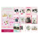 SILVERLINE FLAT BOX,Little Cuties,Kittens & Puppies