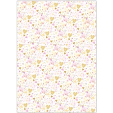 GIFT WRAP,Hearts