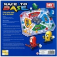 RACE TO BASE, Racing Game 2-4 Player,MY Bxd