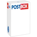 POSTAL BOX,350x250x160mm (Medium)                  C97A